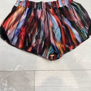 lululemon athletica Colorful Streak Women's Shorts